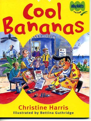 cover image of Cool Bananas